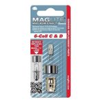​Maglite LMXA601 Mag-Num Star II 6-Cell Xenon Ampul