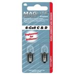 Maglite LWSA601 6C ve 6D Ampul