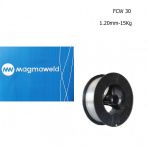Magmaveld Fcw30 120mm Bazik Özlü Kaynak Teli 15kg - 31030eıam2 Alaşımsı
