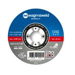 Magmaweld 115x1.0x22.23 mm Magmacut Inox Kesici Disk