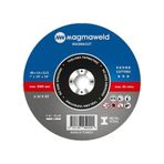 Magmaweld 180 x 3 Kesme Taşı Magmacut 25 Adet