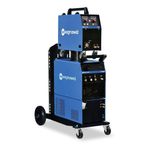 Magmaweld 523550W111 ID 500 MW-5 ECO 500 Amper Gazaltı MIG MAG 3 Faz Grubu Kaynak Makinesi