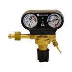 Magmaweld Co2 Basınç Düşürücü (regülatörü) - W21-8x1/14 Inc-7020001005