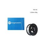 Magmaweld Fcw30 1,20Mm Bazik Özlü Kaynak Teli 15Kg - 31030Eıam2 Alaşımsı