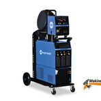 Magmaweld ID 350 MW 10 ECO Gaz Altı Kaynak Makinesi