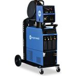 Magmaweld ID 350 MW ECO - 350 AMPER GAZALTI KAYNAK MAKİNASI SU SOĞUTMALI