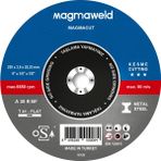 Magmaweld Kesme Taşı (1 Adet) - 230*3.0*22