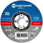 Magmaweld Magmacut Inox Pro Kesme Taşı Disk 115X1.0X22 mm 25 Adet