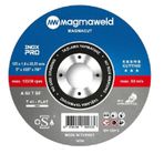 MAGMAWELD Magmacut Inoxpro Kesme Taşı 125 X 1.0 X 22 (mm)-10 ADET