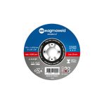 MAGMAWELD Magmacut Kesme Taşı Düz 125 X 2.5 X 22 (Mm) -10 Adet