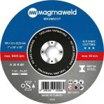 Magmaweld Magmacut Kesme Taşı Düz 180X3.0X22MM-813M118031-NK (25 Adet) - 22 mm