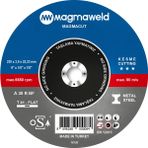 Magmaweld Magmacut Kesme Taşı Düz 230 x 3.0 x 22 mm