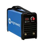 Magmaweld Megastick 200 A Inverter Çanta Kaynak Makinesi