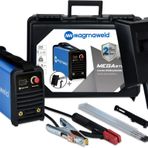 Magmaweld Megastick Deluxe İnverter Kaynak Makinesi