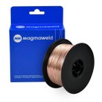 Magmaweld Mg 2 0.80 mm Kaynak Teli D100 Rnd 1 KG