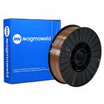 Magmaweld MG 2 1.20 mm Gazaltı Kaynak Teli, 5 Kg