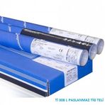 Magmaweld Ti-308l er308l 2.00x1000 mm Paslanmaz Tig Tel