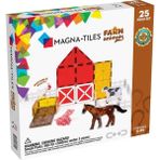 MAGNA-TILES Çiftlik Hayvanları 25 Parça 22125