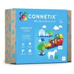 Magna Tiles Connetix Rainbow Motion Set - 24PARÇA