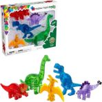 MAGNA-TILES Dinozorlar 5 Parça 22805