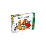 Magna Tiles Dizor Dünyası Oyuncak, 40 Parça, Standart, Standart
