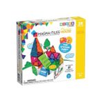 Magna-Tiles - Ev - 28 Parça