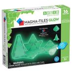 Magna-Tiles - Gece Parlayan - 16 Parça