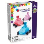 Magna Tiles Hızlı Sürücüler 6 Parça