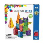 Magna Tiles Magna-Tiles Combo + microMAGS - 62