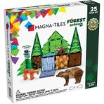 MAGNA-TILES Orman Hayvanları 25 Parça 22225