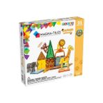 Magna-Tiles - Safari - 25 Parça