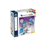 Magna-Tiles Space 32 Parça Uzay Manyetik Yapı Seti