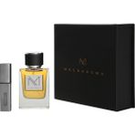 Magnaroma Poseidon - Okyanus Kokulu Kalıcı Erkek Premium Niş 55 ml Set Edp Parfüm