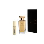 Magnaroma Premium Fragrances Conquer - Baharatlı Vanilyalı Kalıcı Unisex Premium Niş 100 Ml Set Edp Parfüm