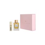 Magnaroma Premium Fragrances Mona Rosa - Gül Meyve Kalıcı Kadın Premium Niş 55 ml Set Edp Parfüm