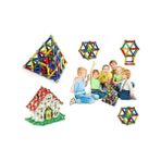 Magnastix 111 Parca Manyetik Lego Seti
