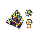 Magnastix 37 Parça Manyetik LEGO Seti (336336)