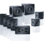 Magnat Cinema Ultra 7.2 Ev Sinema Sistemi 2500 Watt Güç ve THX Sertifikalı Ses Kalitesi