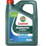 Magnatec Hybrıd 0W-20 Tam Sentetik Motor Yağı – 4 LITRE-2026 Üretim-Start-Stop,hibrit