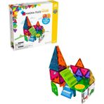 Magnatiles 18332 Çok Renkli Ev Seti 28 Parçalı