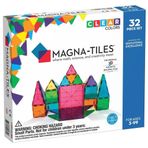 Magnatiles Clear Color 32 Parça Oyun Seti