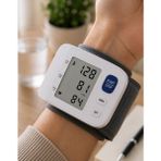 Magne Otomatik Ölçüm Özellikli Dijital Bilek Tansiyon Aleti Büyük Ekranlı - TGR5083-8736