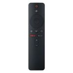 Magne Xiaomi Mi Box S 4K Android Tv Box Için Uzaktan KUMANDA-(5775) - TGR8791-1192 - Siyah