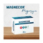Magnecor Magnezyum ve Vitamin B6 Içeren Tablet Takviye Edici Gıda