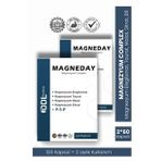 Magneday Magnezyum Complex 2x60 Kapsül