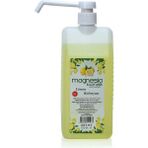 Magnesia 80 C Özel Seri Limon Kolonyası 1 Lt Atomizer Pompalı
