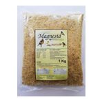 MAGNESİA Kuzela Kanarya Muhabbet Kuşu Maması 1kg Paket
