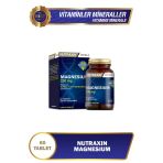 Magnesium 250 Mg 60 Tablet Sitrat