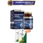 Magnesium Complex Magnezyum 60 Tablet + Galeno V. Form 2'li Saşe