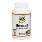 Magnesium Magnezyum Malat Glisinat Taurat 180 Tablet
